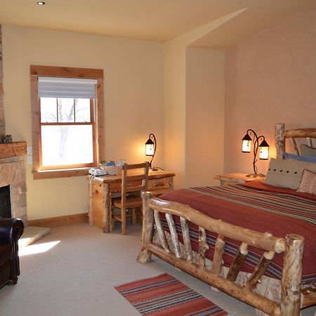 Niwot Inn & Spa Ngoại thất bức ảnh